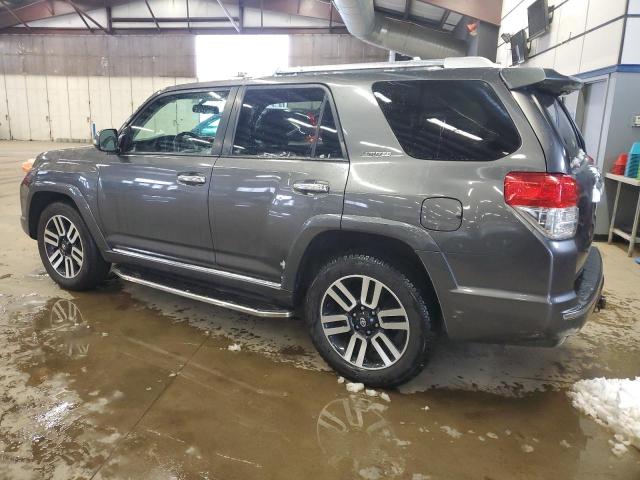 Image 2 of 2010 TOYOTA 4RUNNER SR5 2010 with VIN JTEBU5JR2A5019950