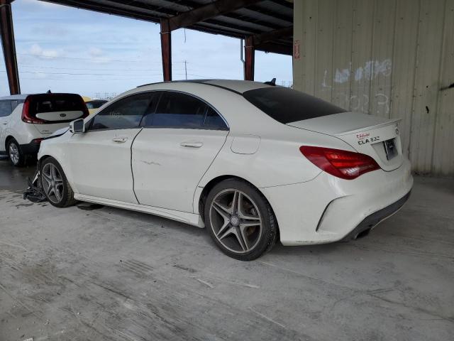 Изображение 2 2014 MERCEDES-BENZ CLA 250 2014 с VIN WDDSJ4EB4EN160888
