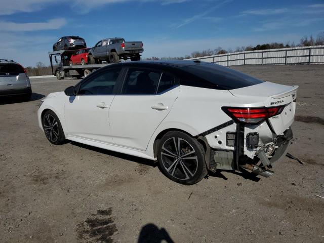 Obraz 2 z 2020 NISSAN SENTRA SR 2020 z VIN 3N1AB8DVXLY217085