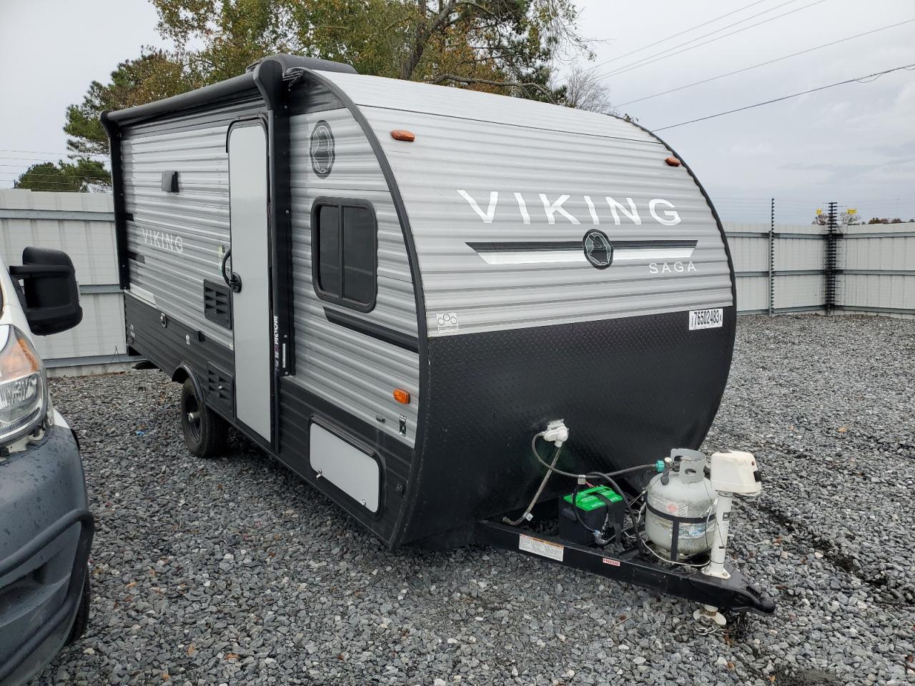 Image 1 of 2021 VIKI SAGA 2021 with VIN 5ZT2VWFCXMJ127934