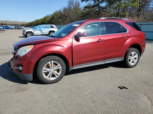 Изображение 1 2012 CHEVROLET EQUINOX LT 2012 с VIN 2GNALPEK1C6229921