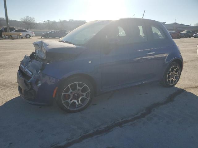 Image 1 of 2013 FIAT 500 SPORT 2013 with VIN 3C3CFFBR9DT515036