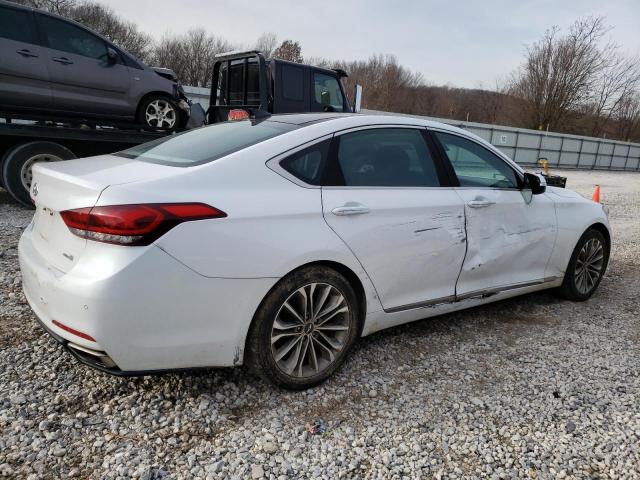 Image 3 of 2015 HYUNDAI GENESIS 3.8L 2015 with VIN KMHGN4JE0FU056986