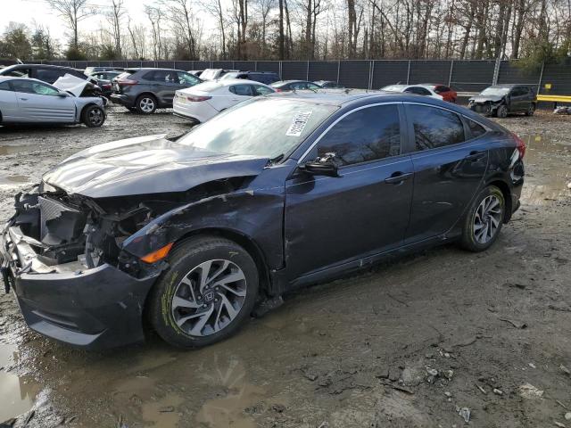 Obraz 1 z 2017 HONDA CIVIC EX 2017 z VIN 2HGFC2F7XHH545102