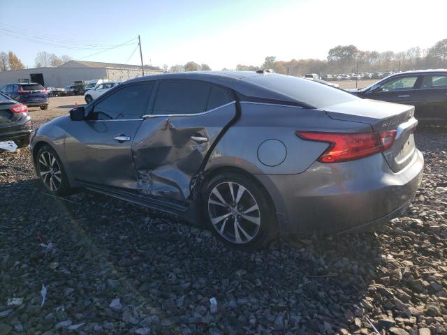 Image 2 of 2017 NISSAN MAXIMA 3.5S 2017 with VIN 1N4AA6AP7HC366764