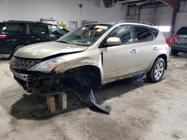 2007 NISSAN MURANO SL 2007 image