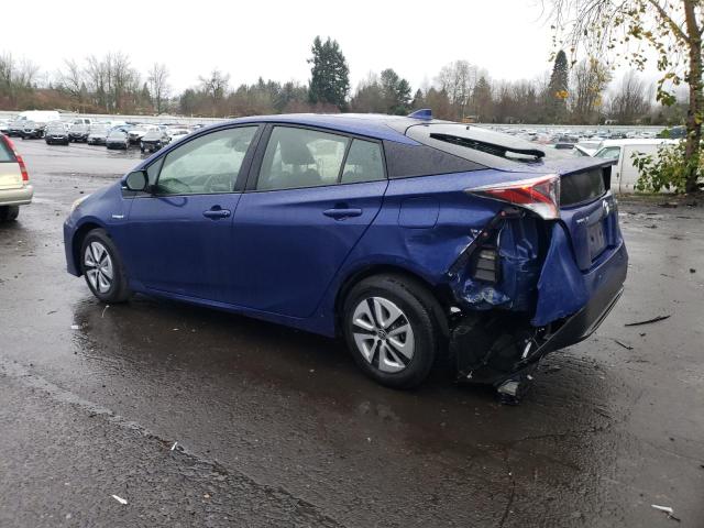 Изображение 2 2018 TOYOTA PRIUS  2018 с VIN JTDKARFU7J3550624