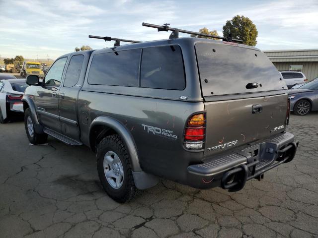 Image 2 of 2003 TOYOTA TUNDRA ACCESS CAB LIMITED 2003 with VIN 5TBBT48123S340815