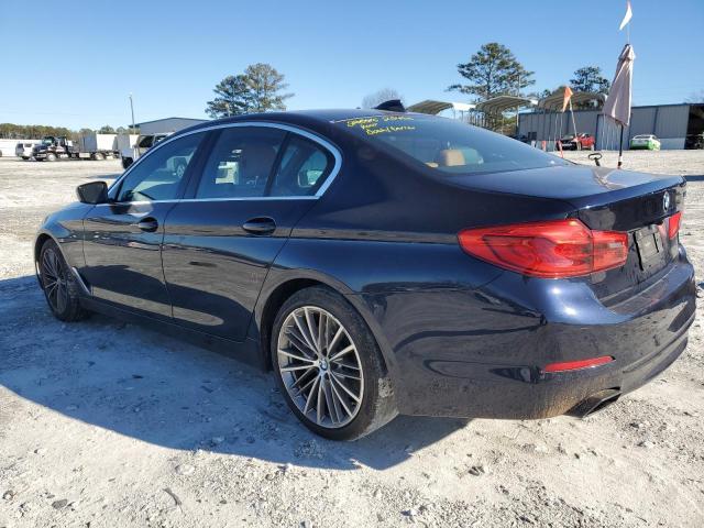 Image 2 of 2019 BMW 540 I 2019 with VIN WBAJE5C54KWW25802