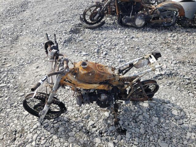 Obraz 3 z 2024 HONDA CRF110 F 2024 z VIN LALJE0240R3600084