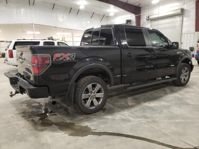Изображение 3 2014 FORD F150 SUPERCREW 2014 с VIN 1FTFW1ET4EKE08286