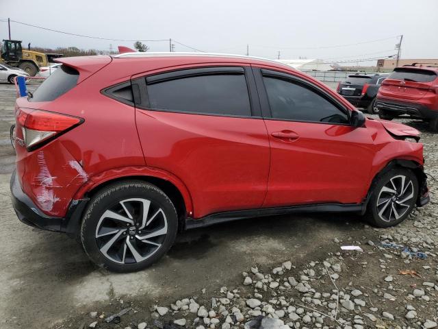 Изображение 3 2019 HONDA HR-V SPORT 2019 с VIN 3CZRU6H10KG708981