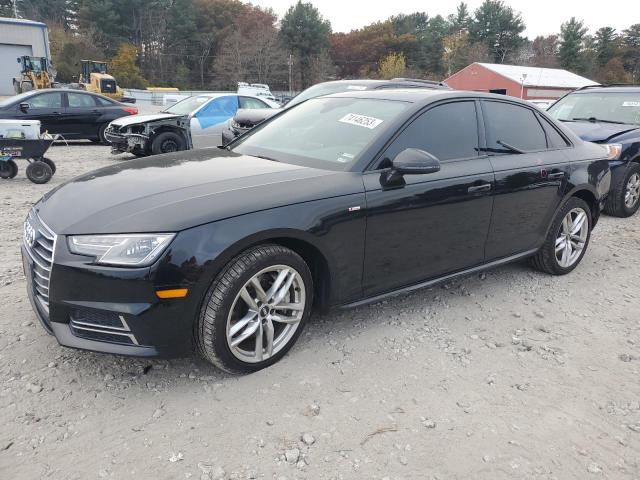 Obraz 1 z 2017 AUDI A4 PREMIUM 2017 z VIN WAUDNAF41HN040795