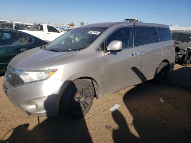 Изображение 2012 NISSAN QUEST S 2012