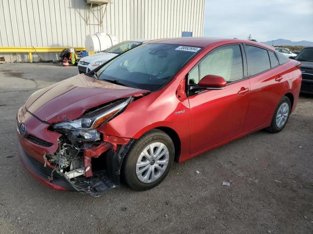 Obraz 1 z 2020 TOYOTA PRIUS L 2020 z VIN JTDKARFU6L3109389