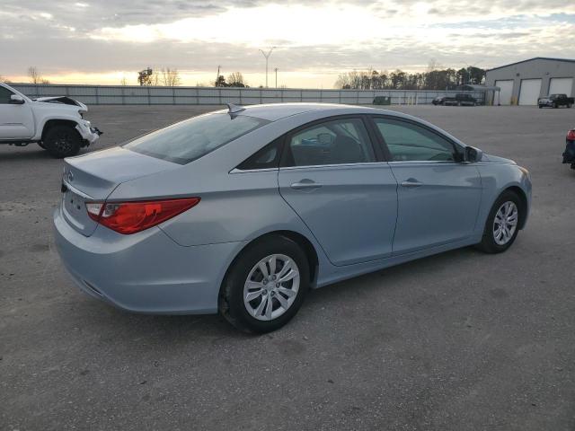 Image 3 of 2011 HYUNDAI SONATA GLS 2011 with VIN 5NPEB4AC5BH112833