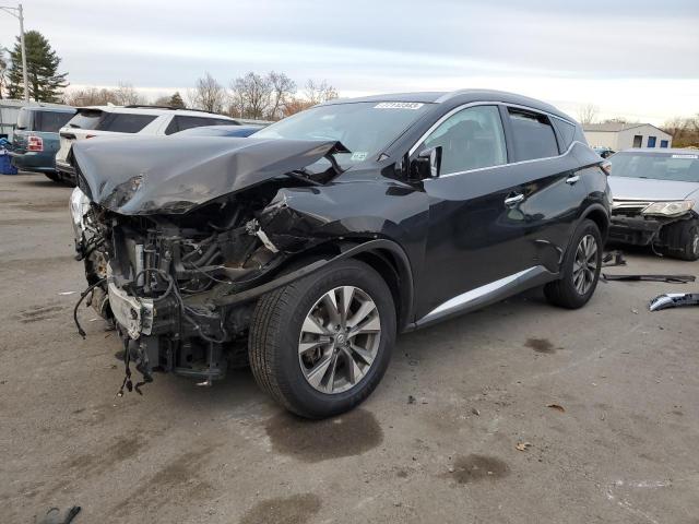 Obraz 1 z 2017 NISSAN MURANO S 2017 z VIN 5N1AZ2MH9HN158305