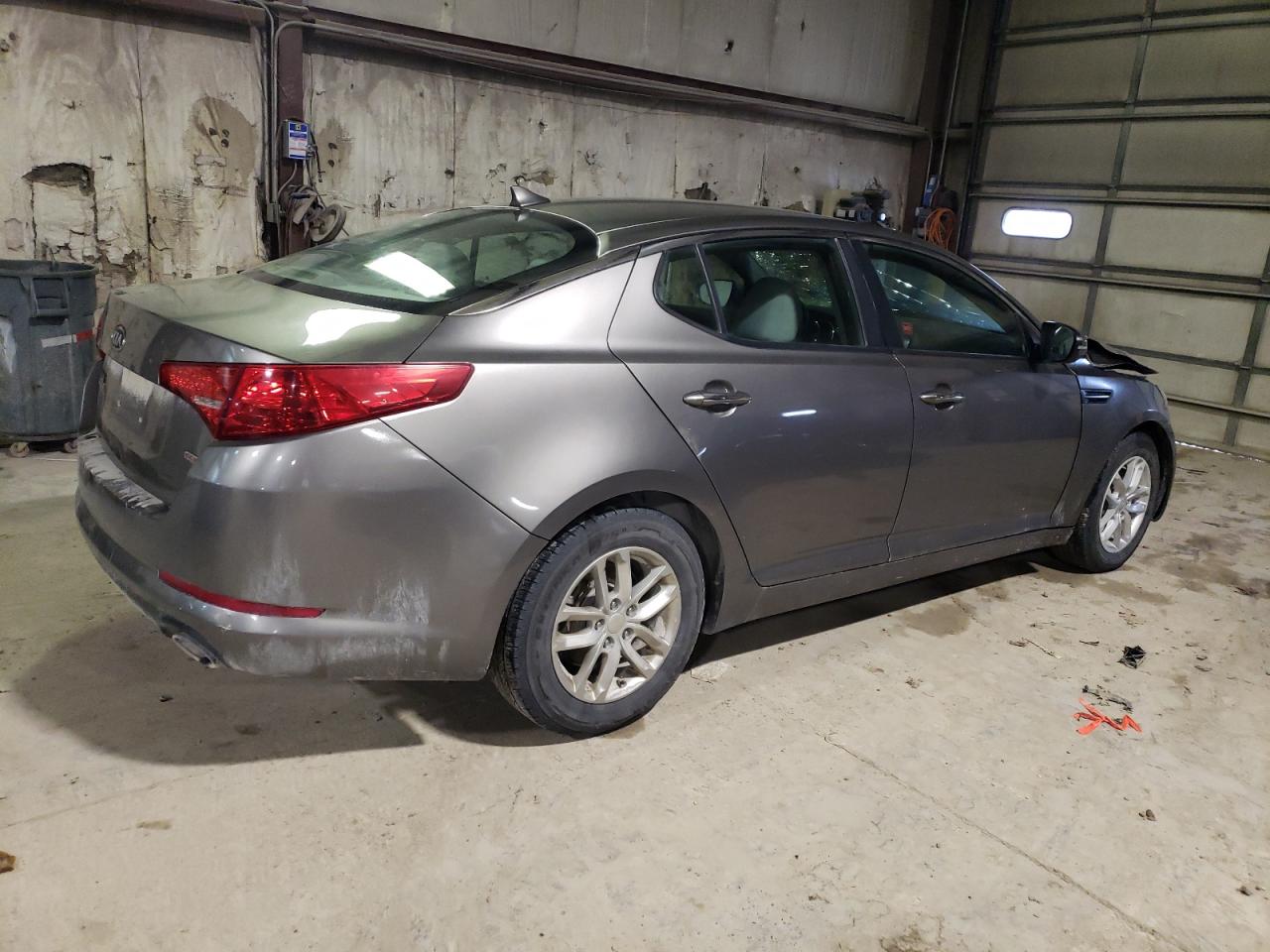 Изображение 3 2012 KIA OPTIMA LX 2012 с VIN 5XXGM4A76CG016213