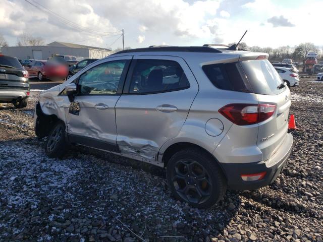 Image 2 of 2018 FORD ECOSPORT SES 2018 with VIN MAJ6P1CL0JC168003
