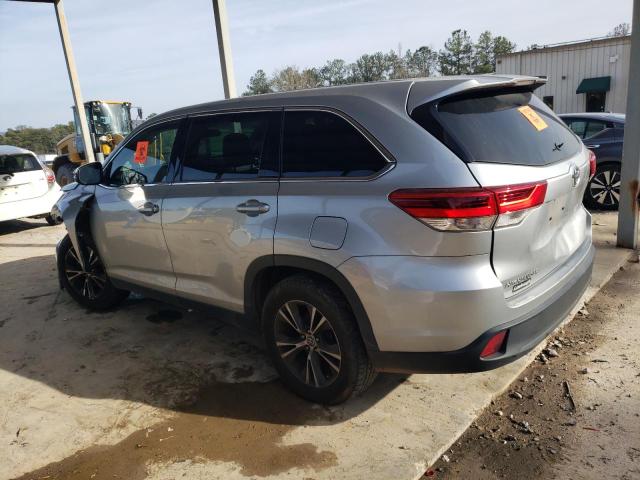 Obraz 2 z 2019 TOYOTA HIGHLANDER LE 2019 z VIN 5TDZARFH2KS060531
