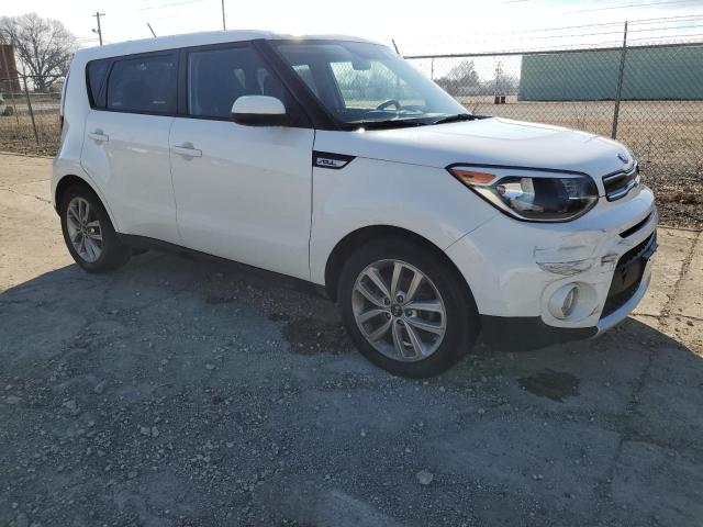 Obraz 1 z 2018 KIA SOUL + 2018 z VIN KNDJP3A59J7900903