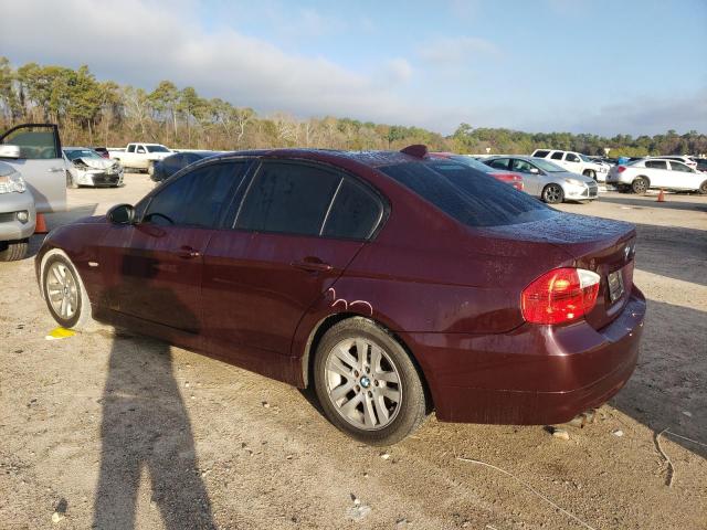 Image 2 of 2007 BMW 328 I 2007 with VIN WBAVA33517KX77536