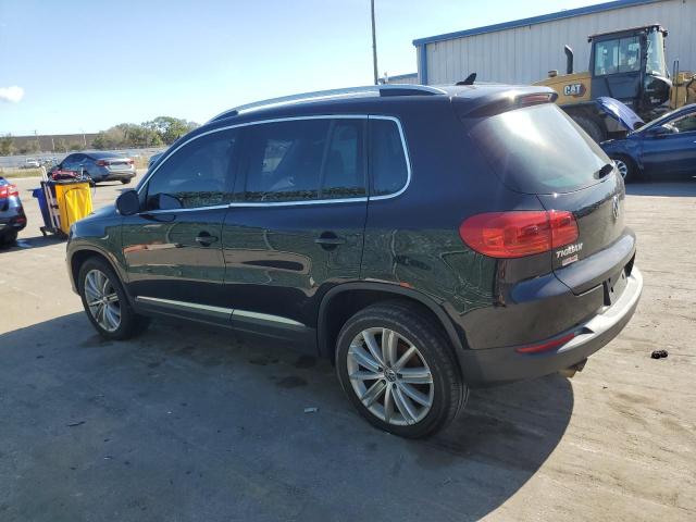 Image 2 of 2015 VOLKSWAGEN TIGUAN S 2015 with VIN WVGAV7AX2FW574918