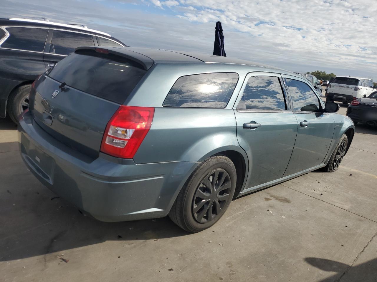 Image 3 of 2006 DODGE MAGNUM SE 2006 with VIN 2D4FV47T26H349445