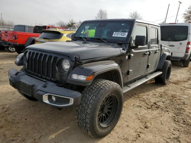 Изображение 1 2021 JEEP GLADIATOR SPORT 2021 с VIN 1C6HJTAGXML549665