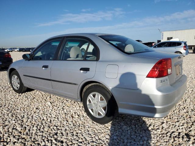 Obraz 2 z 2004 HONDA CIVIC DX VP 2004 z VIN 1HGES163X4L005140
