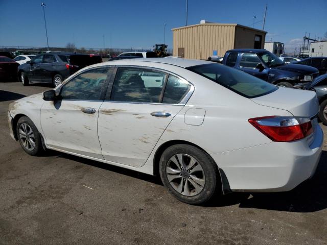 Image 2 of 2014 HONDA ACCORD LX 2014 with VIN 1HGCR2F32EA095390