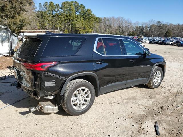 Изображение 3 2022 CHEVROLET TRAVERSE LS 2022 с VIN 1GNERFKW9NJ125717