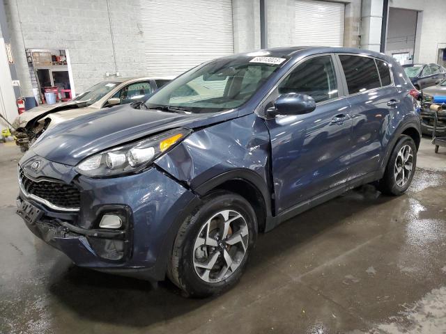 Obraz 1 z 2022 KIA SPORTAGE LX 2022 z VIN KNDPMCAC5N7973354