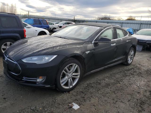 Obraz 1 z 2013 TESLA MODEL S  2013 z VIN 5YJSA1CG7DFP03266