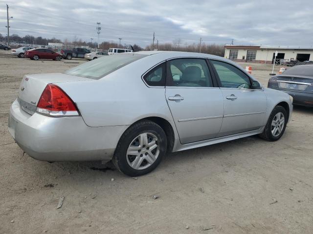 Obraz 3 z 2010 CHEVROLET IMPALA LS 2010 z VIN 2G1WA5EK5A1253392