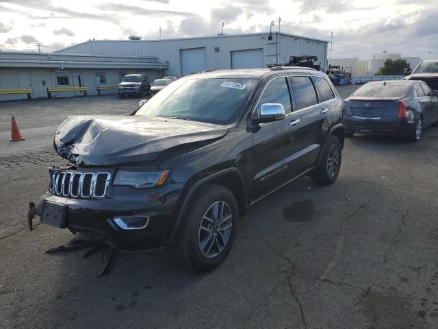 2019 JEEP GRAND CHEROKEE LIMITED 2019 image