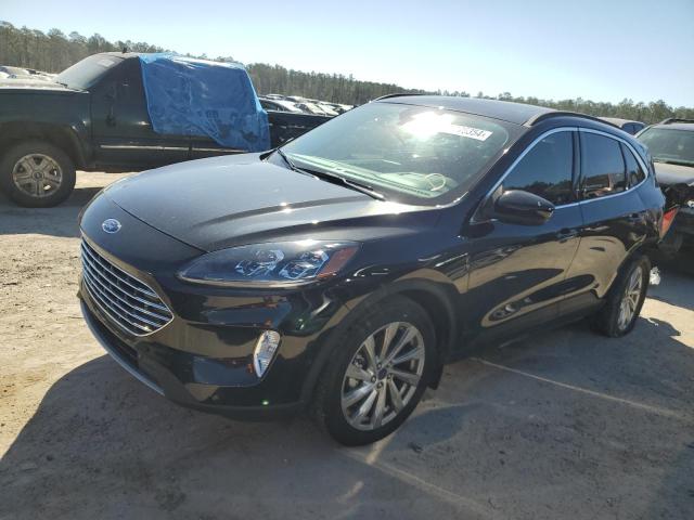 Image 1 of 2022 FORD ESCAPE TITANIUM 2022 with VIN 1FMCU9J9XNUB33833