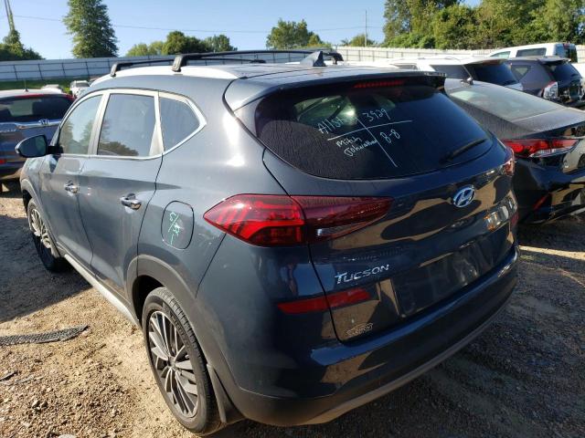 Изображение 2 2021 HYUNDAI TUCSON LIMITED 2021 с VIN KM8J3CAL4MU345094