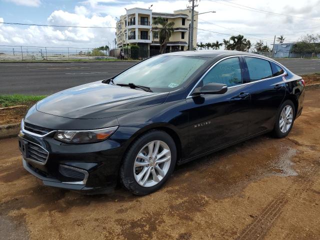 Obraz 1 z 2018 CHEVROLET MALIBU LT 2018 z VIN 1G1ZD5ST9JF127742
