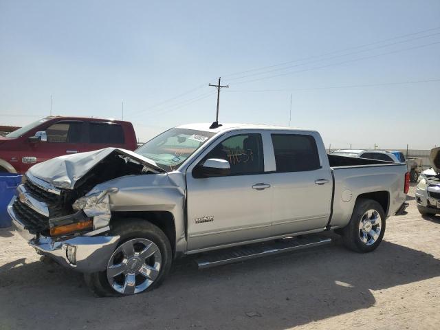 Изображение 2018 CHEVROLET SILVERADO C1500 LT 2018
