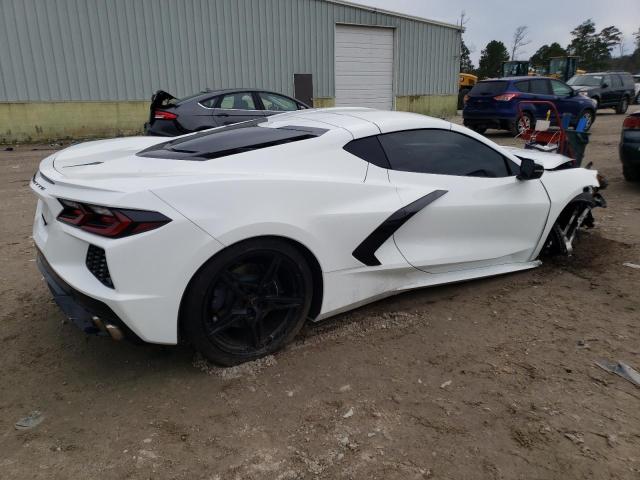 Изображение 3 2022 CHEVROLET CORVETTE STINGRAY 2LT 2022 с VIN 1G1YB2D45N5101463