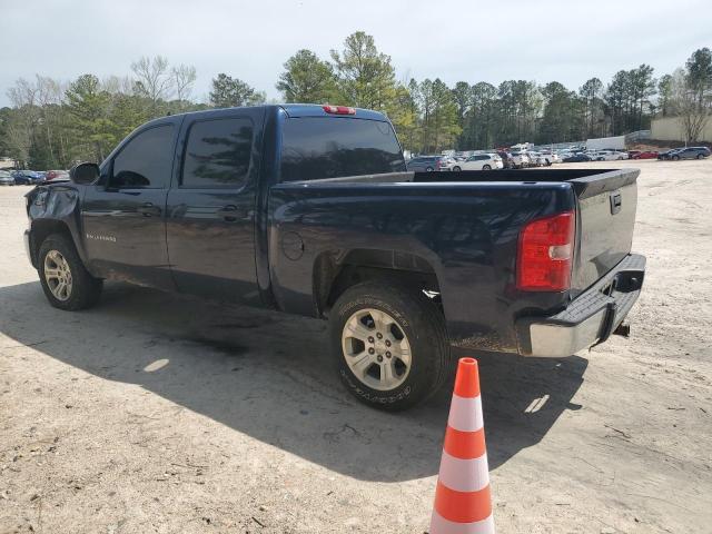 Image 2 of 2008 CHEVROLET SILVERADO C1500 2008 with VIN 3GCEC13J68G271692