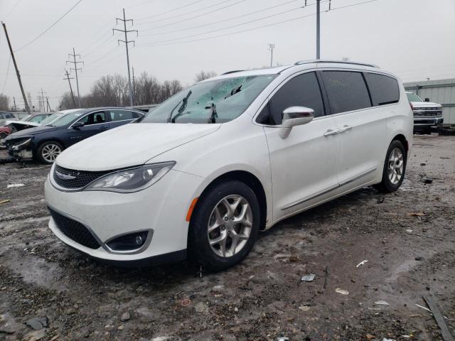 2019 CHRYSLER PACIFICA LIMITED 2019 image
