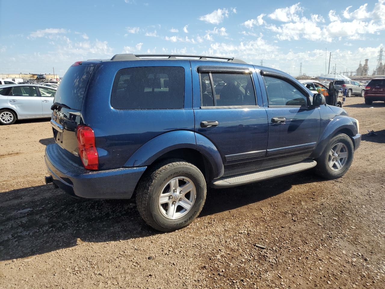 Obraz 3 z 2005 DODGE DURANGO SLT 2005 z VIN 1D4HB48D85F604656