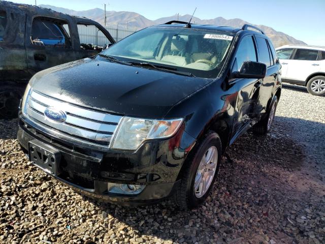 Изображение 1 2007 FORD EDGE SEL 2007 с VIN 2FMDK48C77BA62999