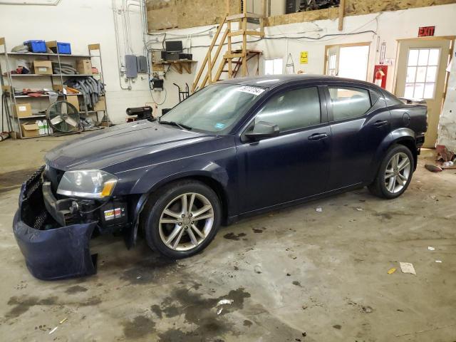 Image 1 of 2014 DODGE AVENGER SE 2014 with VIN 1C3CDZAB7EN227089