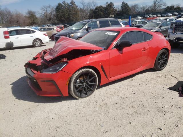 Image 1 of 2023 TOYOTA GR 86 PREMIUM 2023 with VIN JF1ZNBE15P9753881