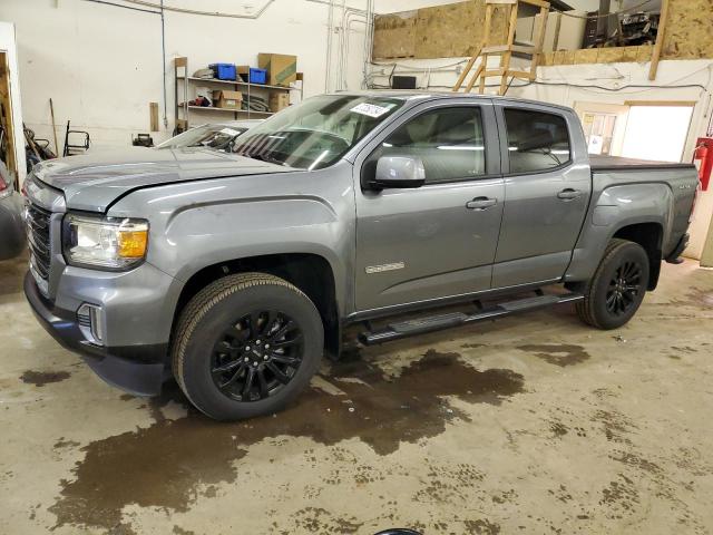 Obraz 2022 GMC CANYON ELEVATION 2022
