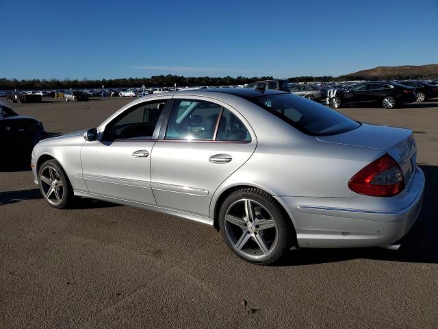 Image 2 of 2009 MERCEDES-BENZ E 350 4MATIC 2009 with VIN WDBUF87X79B367947