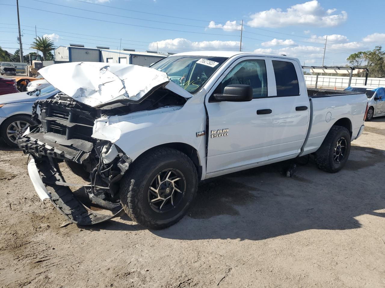 Obraz 2015 RAM 1500 ST 2015